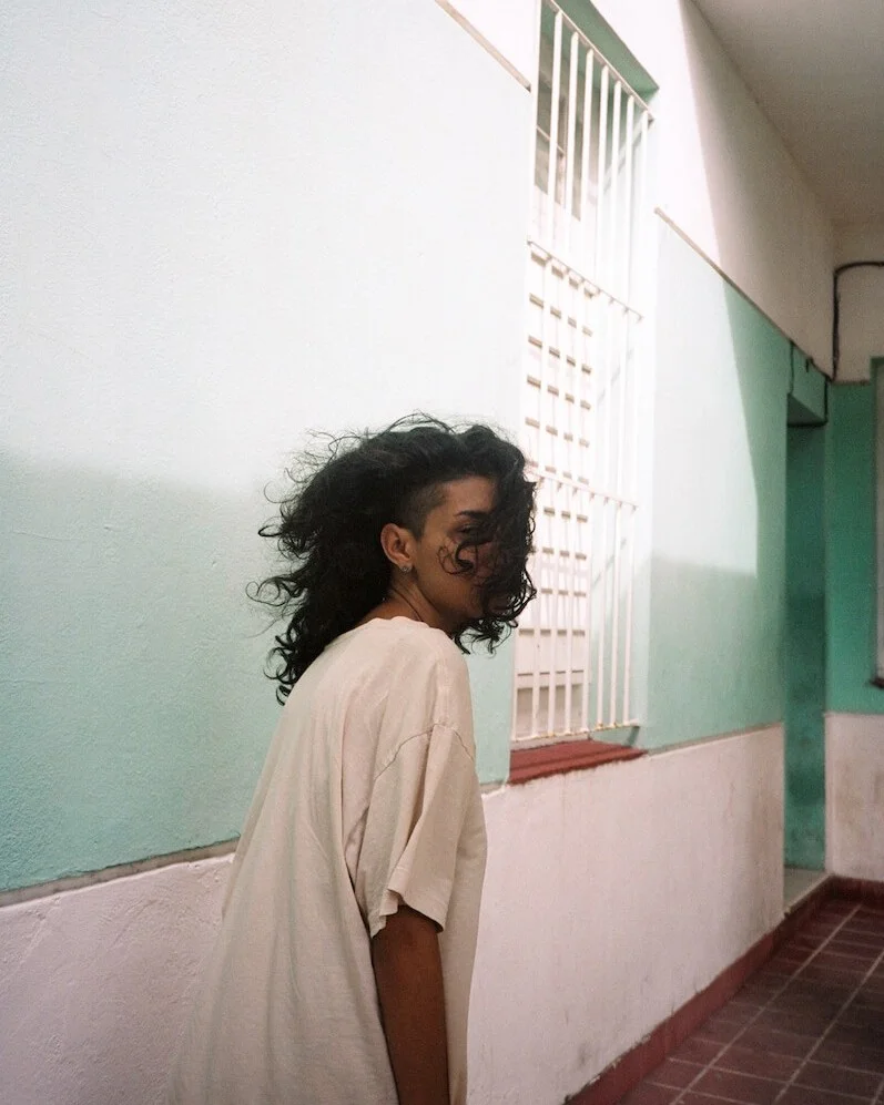 Nothing is Real Anymore: Tyler Mitchell is Dying Slowly (by Tyler Mitchell) via WILD Magazine.