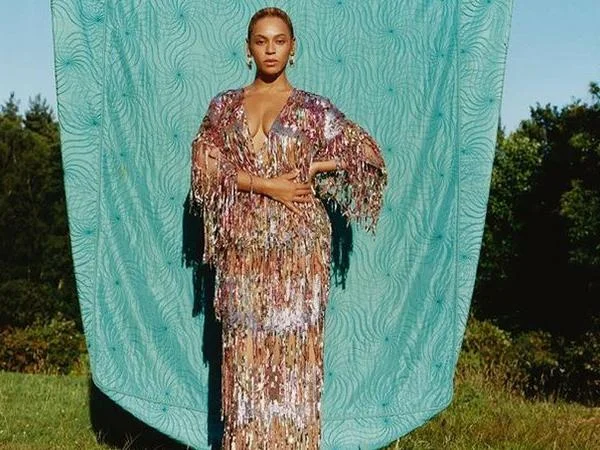 Tyler Mitchell image for Vogue; image via Vogue.