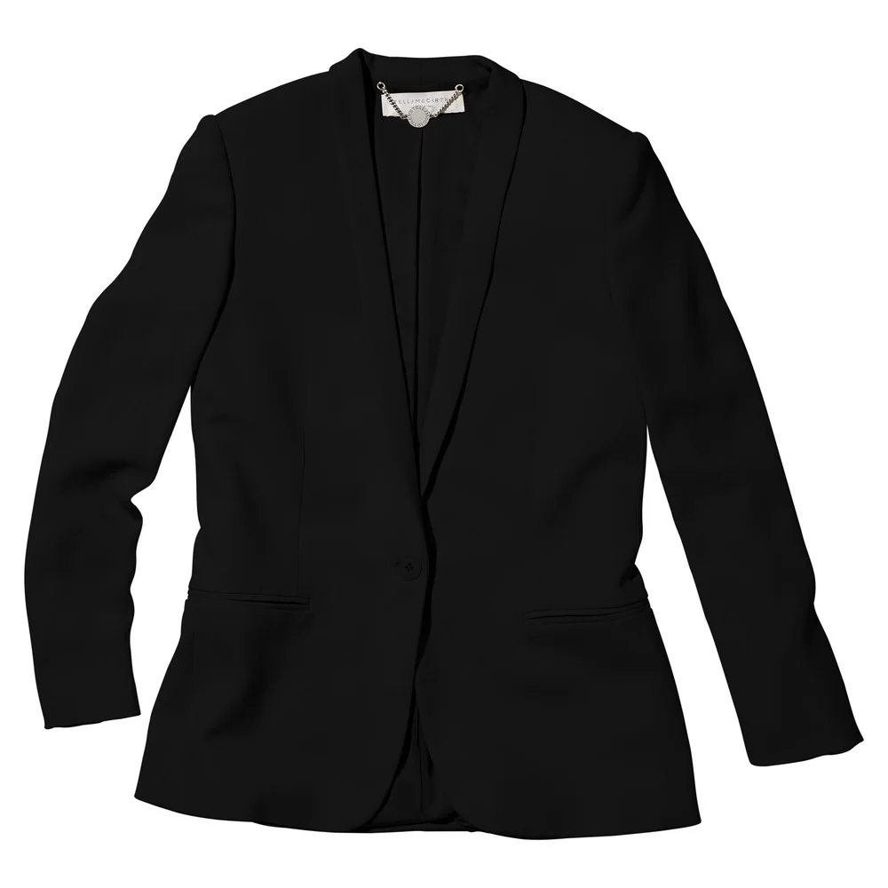 Stella McCartney jacket; image via Goop.