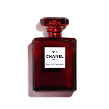 Chanel No, 5; image via Chanel.