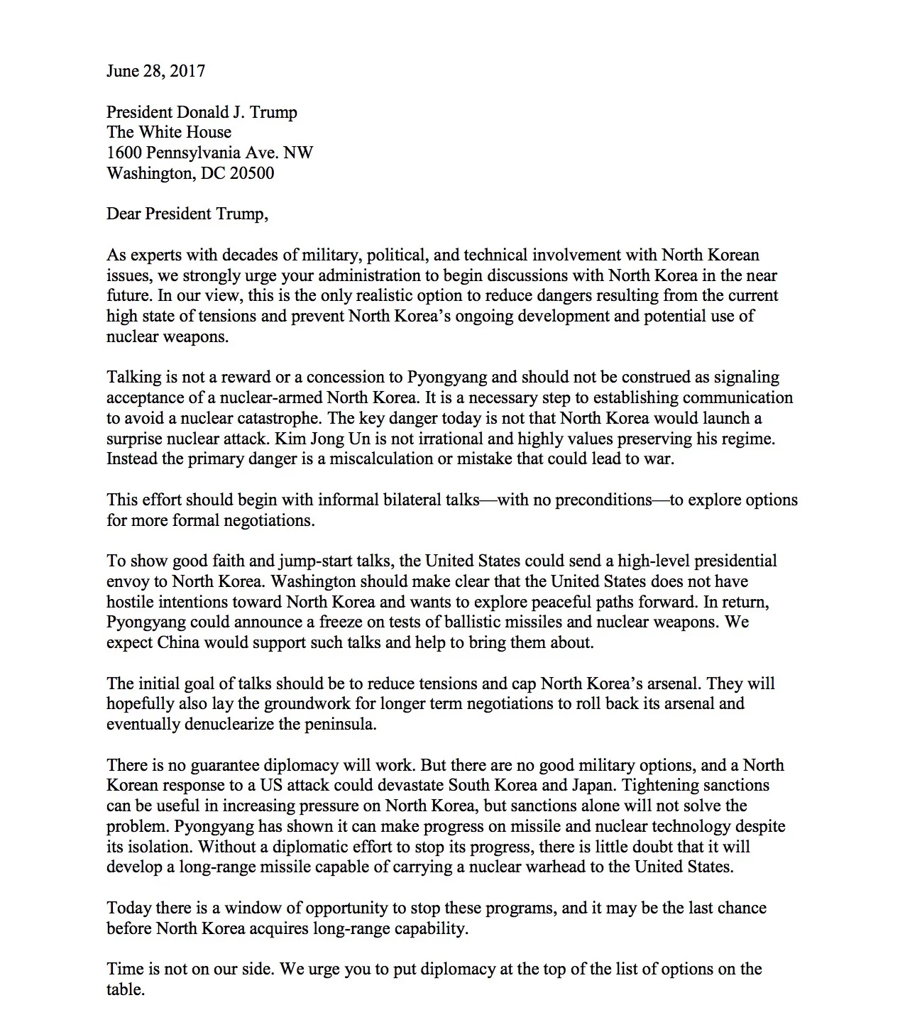Experts letter on North Korea 6-28-17.jpg