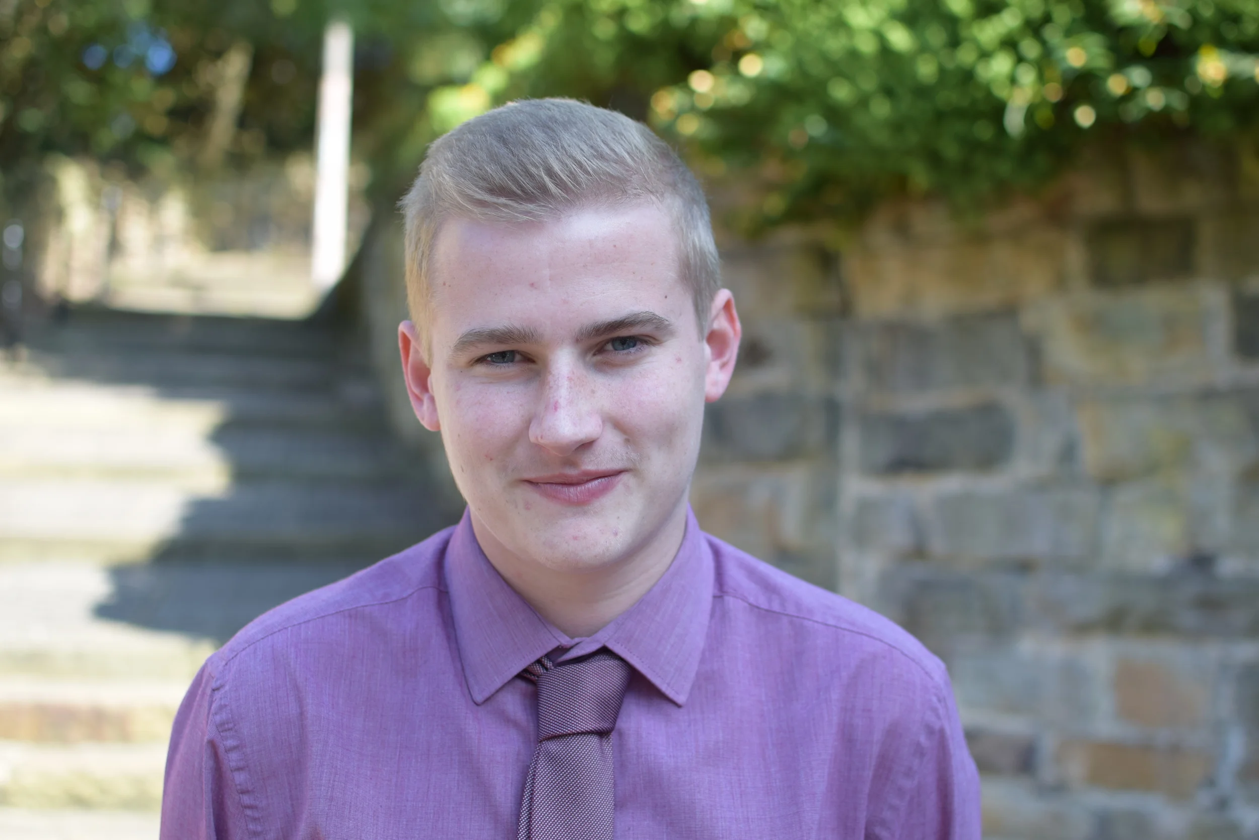 Jack Cohen – Junior Admin Assistant