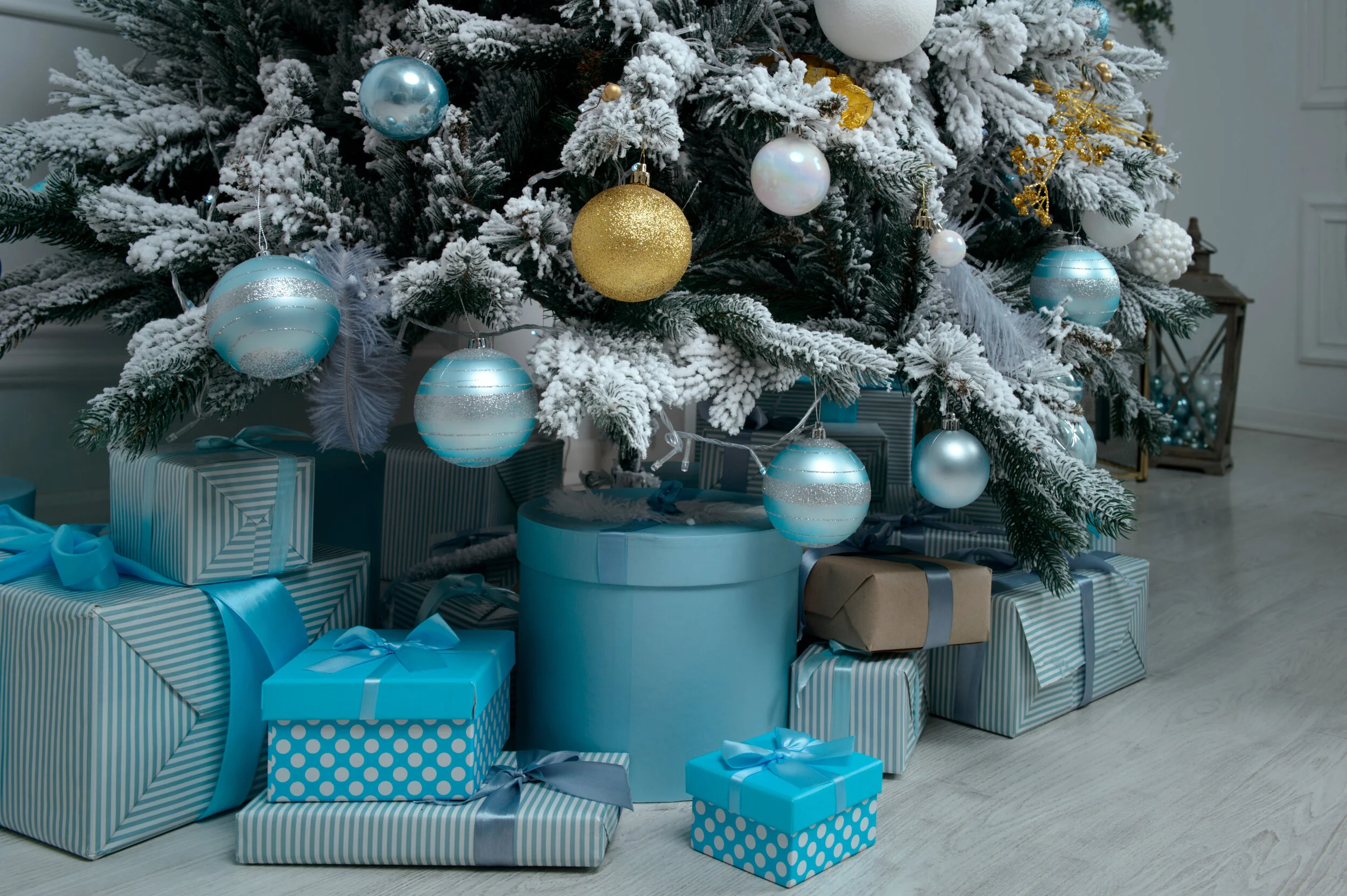 Are my Christmas presents wrapped up with my Insurance?