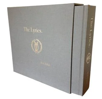 The Lyrics. Since 1962, Bob Dylan signed limited edition