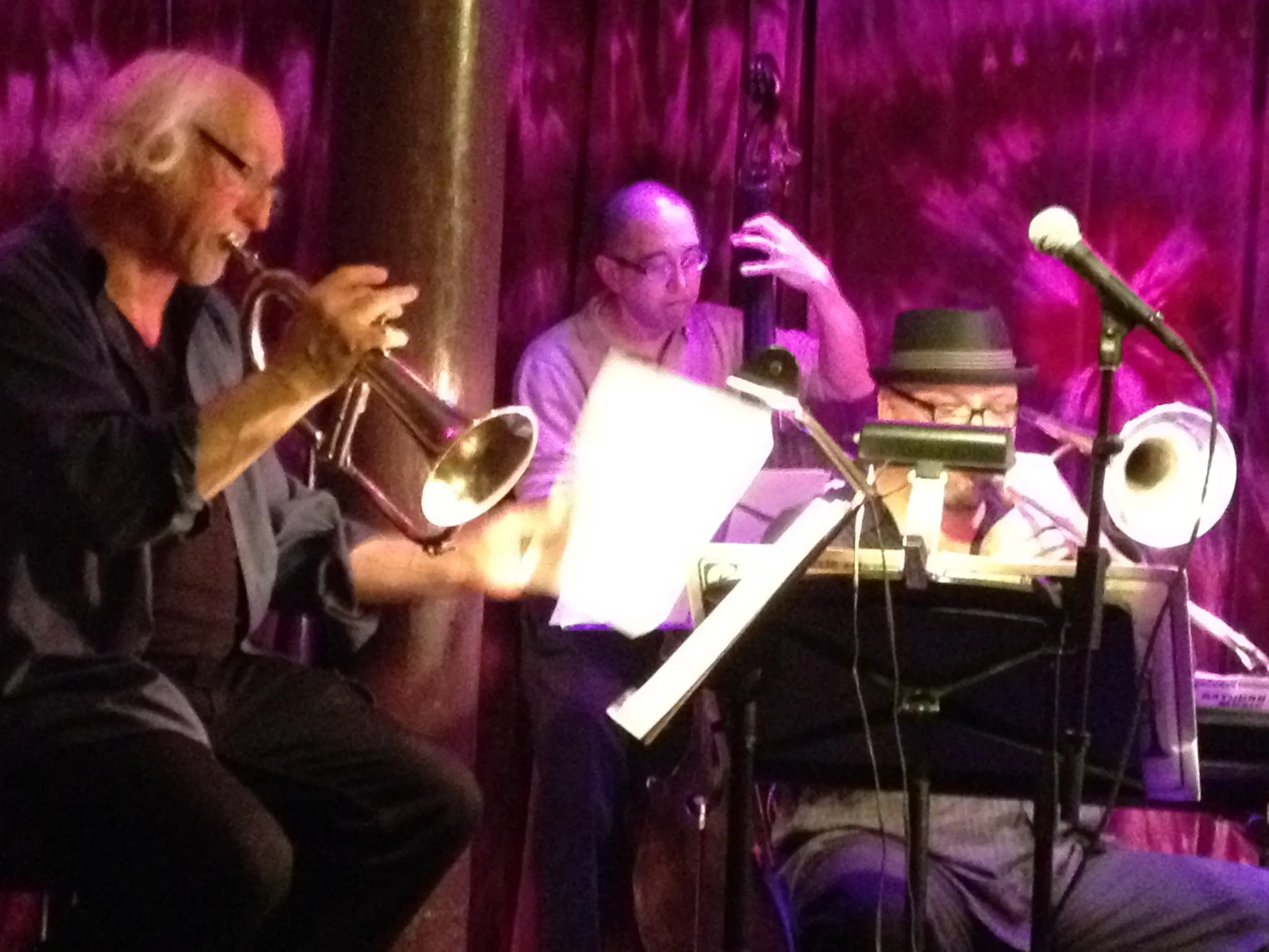 Big Band Beat! with Greg Hopkins’ Big Band @ The Beat Hotel
