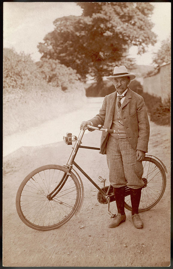 Thomas Hardy, early 1920s. October 8: The strength to force the moment to its crisis: Thomas Hardy and George Eliot