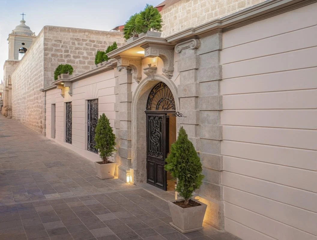 CIRQA — Relais &amp; Châteaux, Arequipa Peru
