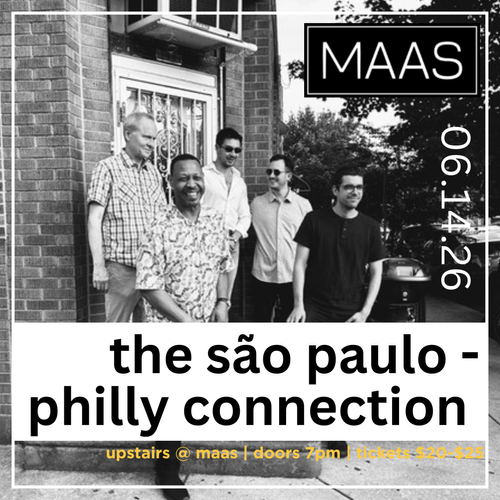 The São Paulo - Philly Connection