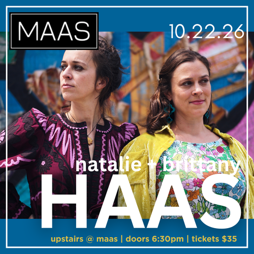 NATALIE & BRITTANY HAAS