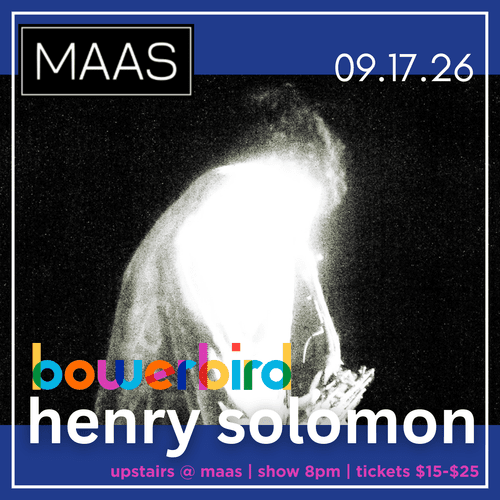 Liminal States / Henry Solomon