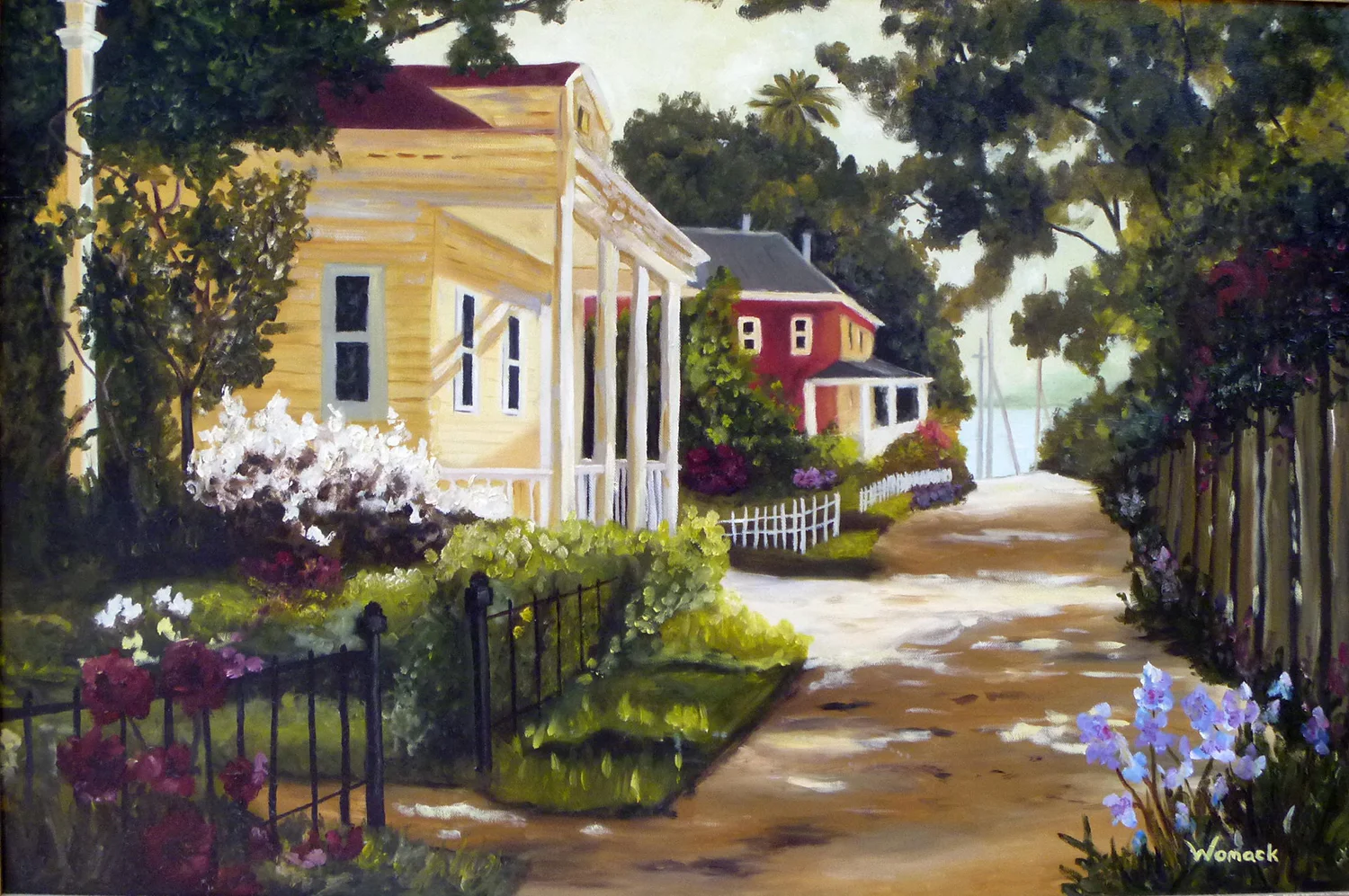 Coastal Cottages