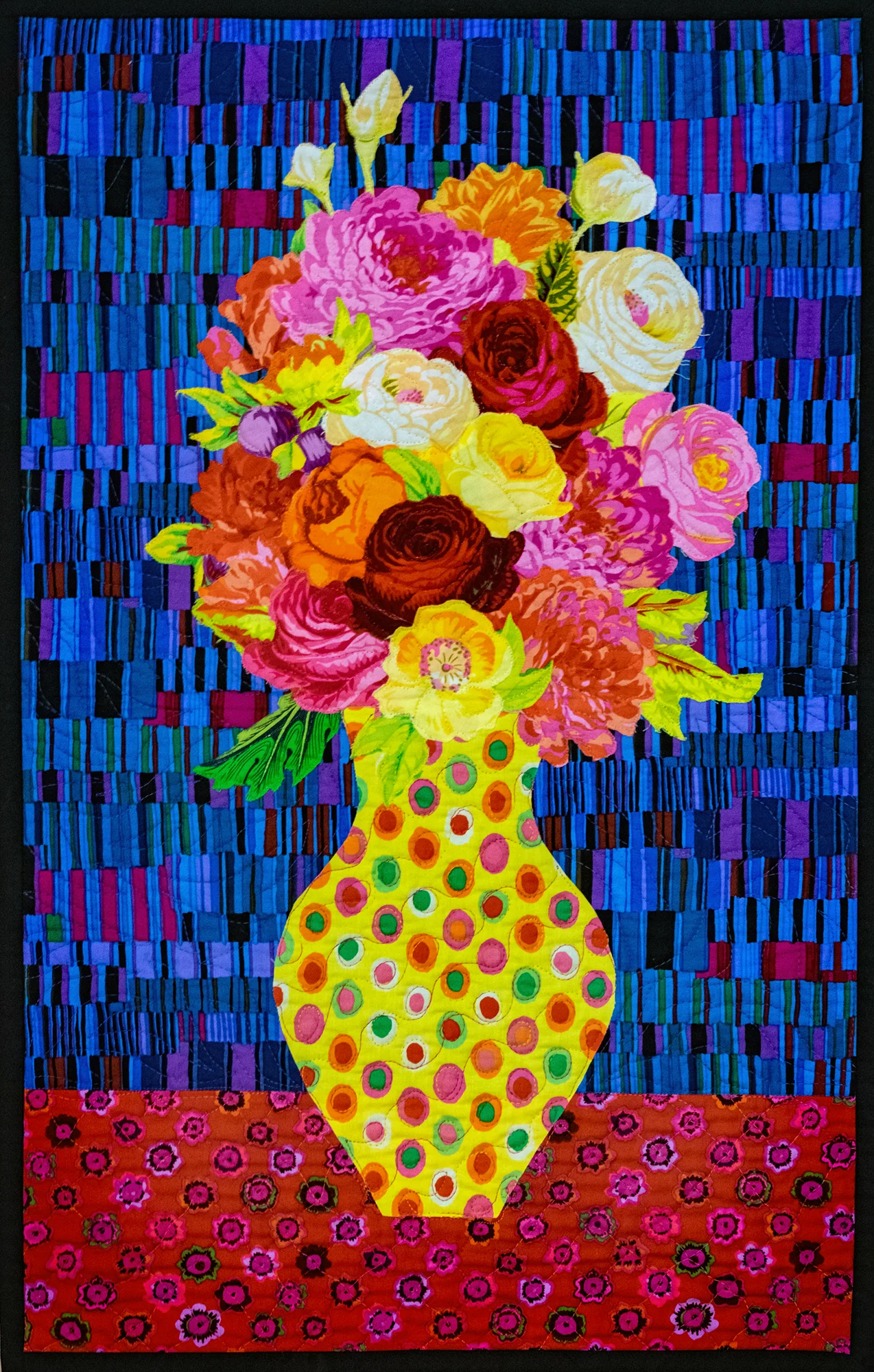 Floral Tapestry