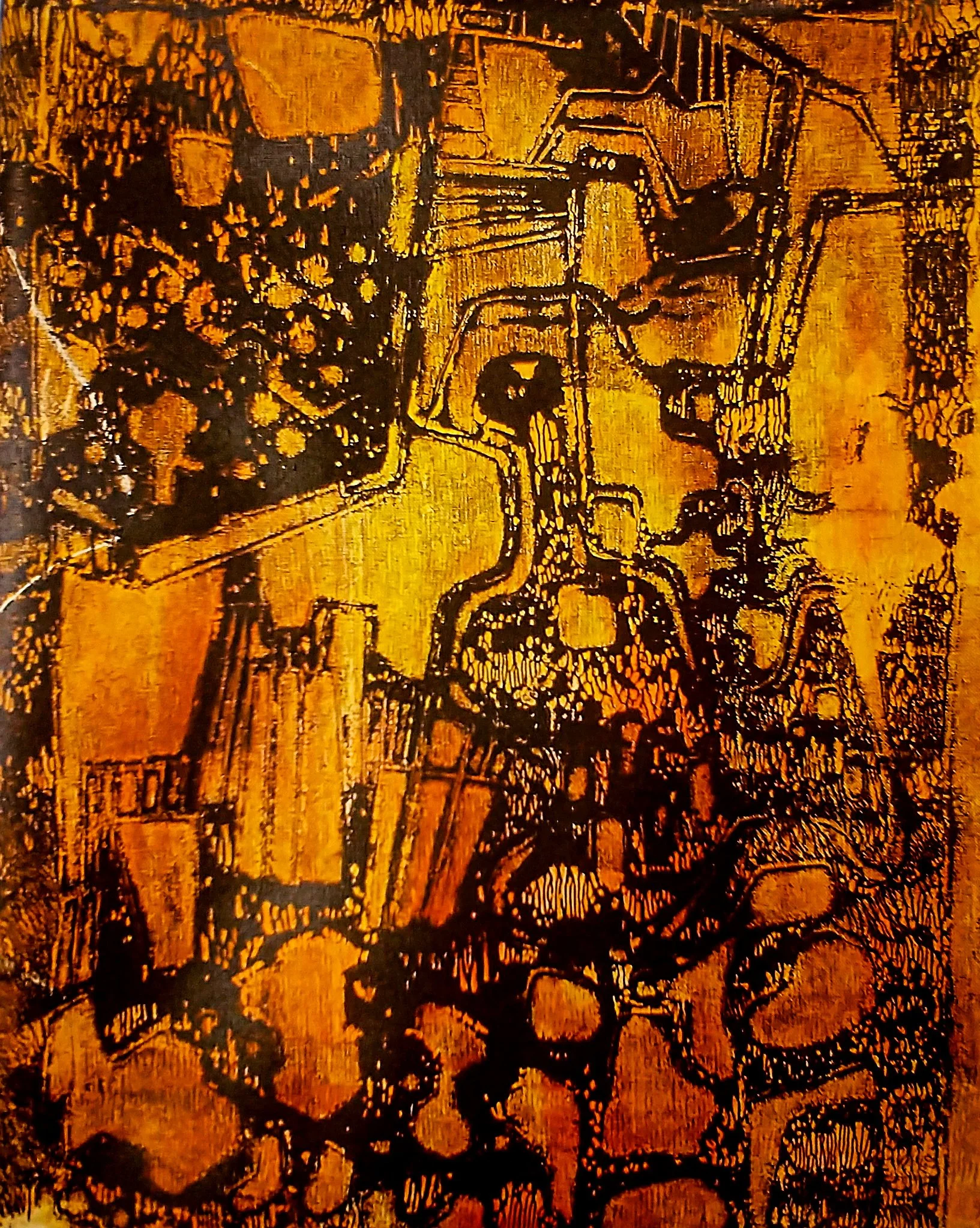 Adventures in Gelli™ Plate Printing