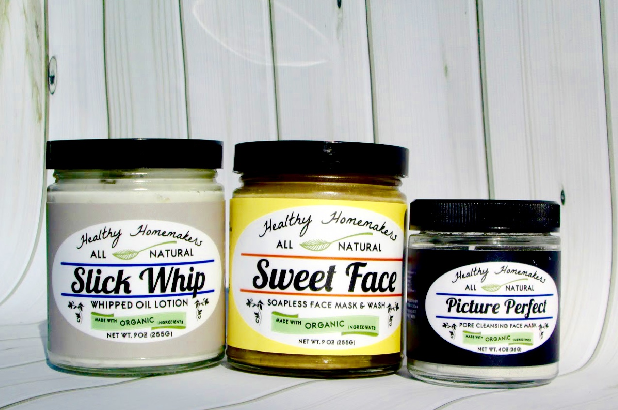 Slick, Sweet, Perfect.
