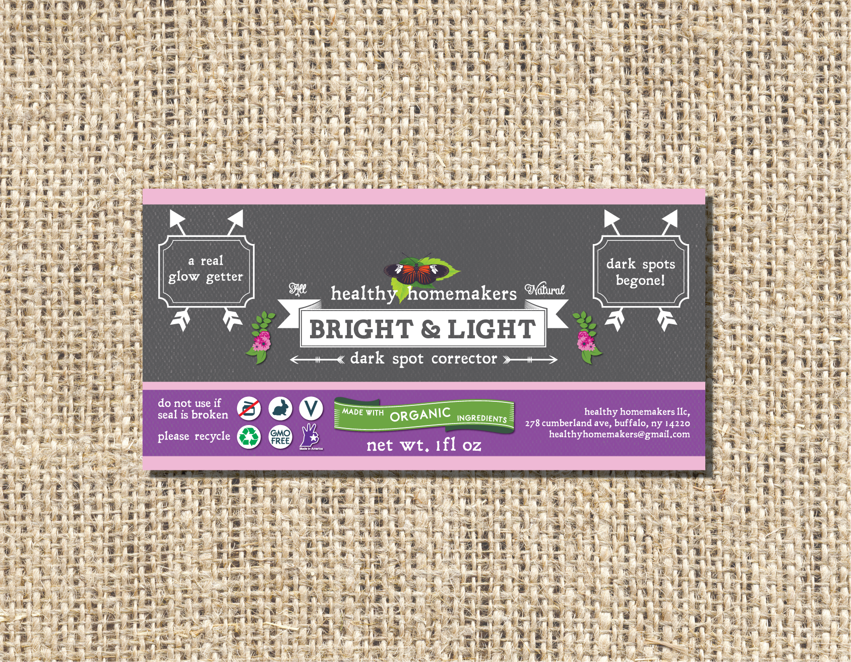 Bright & Light