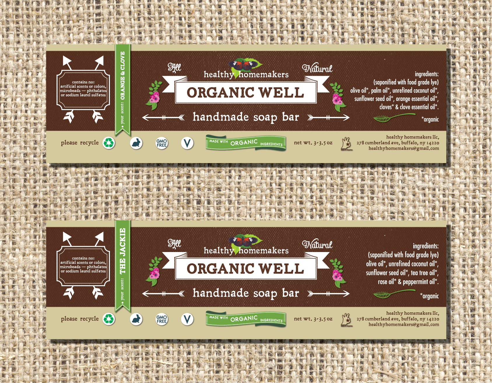 Organic Well