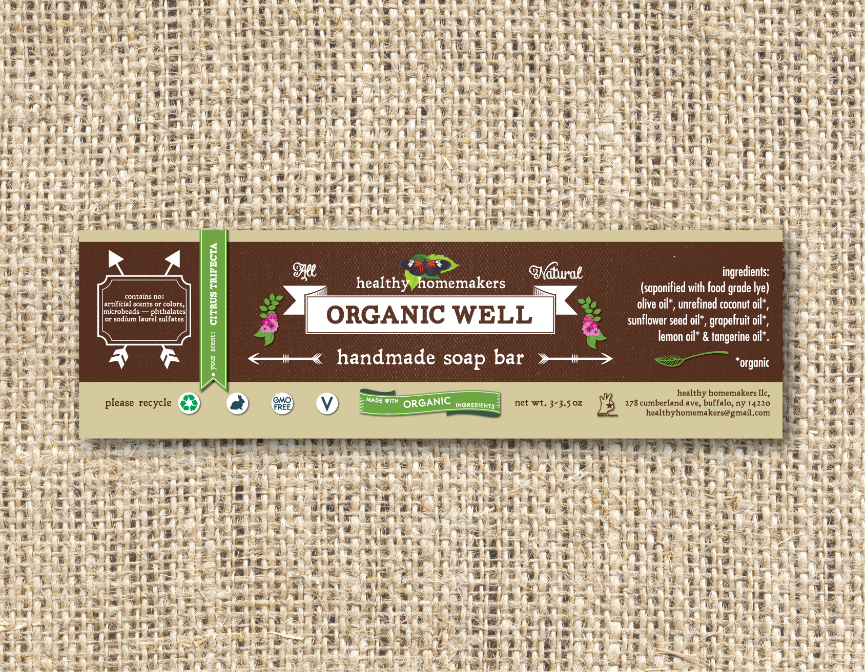 Organic Well