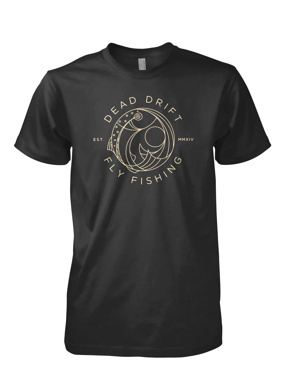 Dead-Drift-Fly-Fishing-Tee-Shirt-Leader-Line-Black.jpg