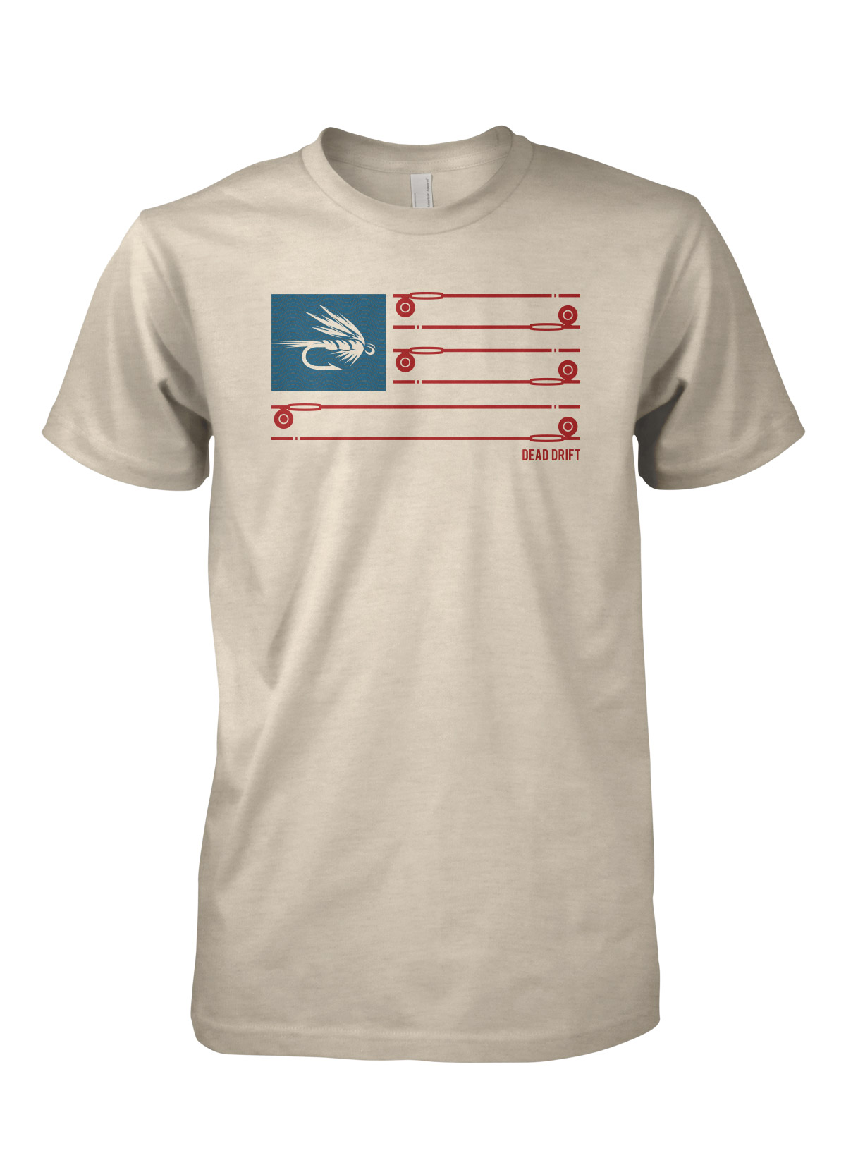 Dead-Drift-Fly-Fishing-Tee-Shirt-Stars-And-Stripes-Sand.jpg