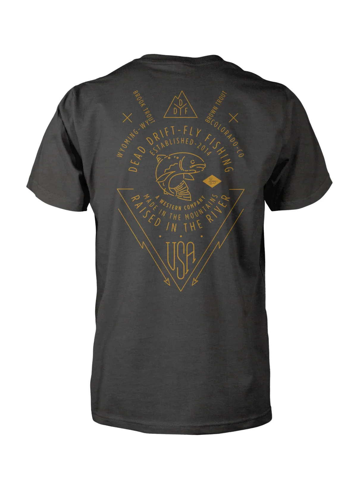Dead-Drift-Fly-Fishing-Tee-Shirt-Back-Heritage-Trout-Charcoal.jpg