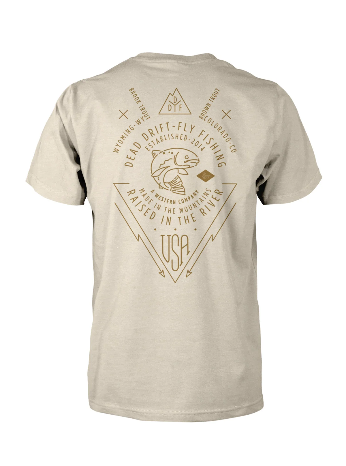 Dead-Drift-Fly-Fishing-Tee-Shirt-Back-Heritage-Trout-Sand.jpg