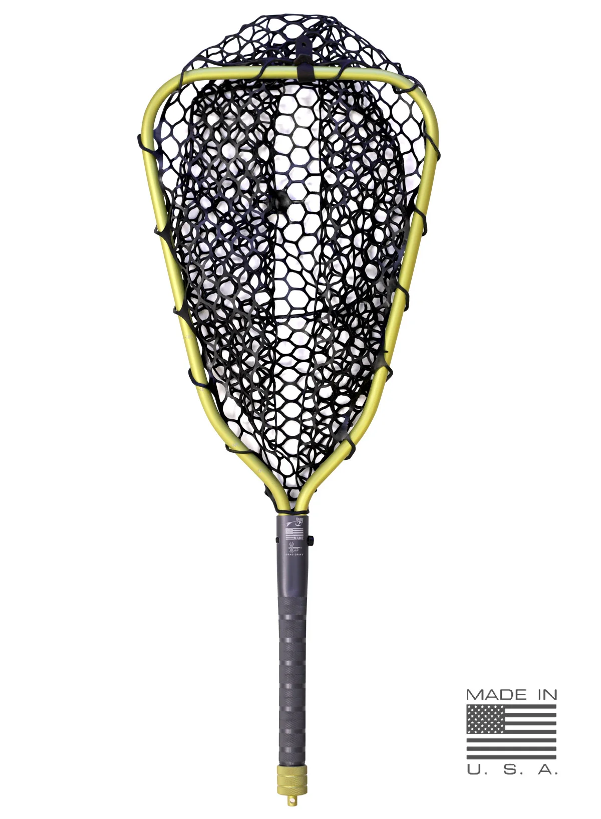 Dead Drift Fly X Rising Fish Brookie Net 