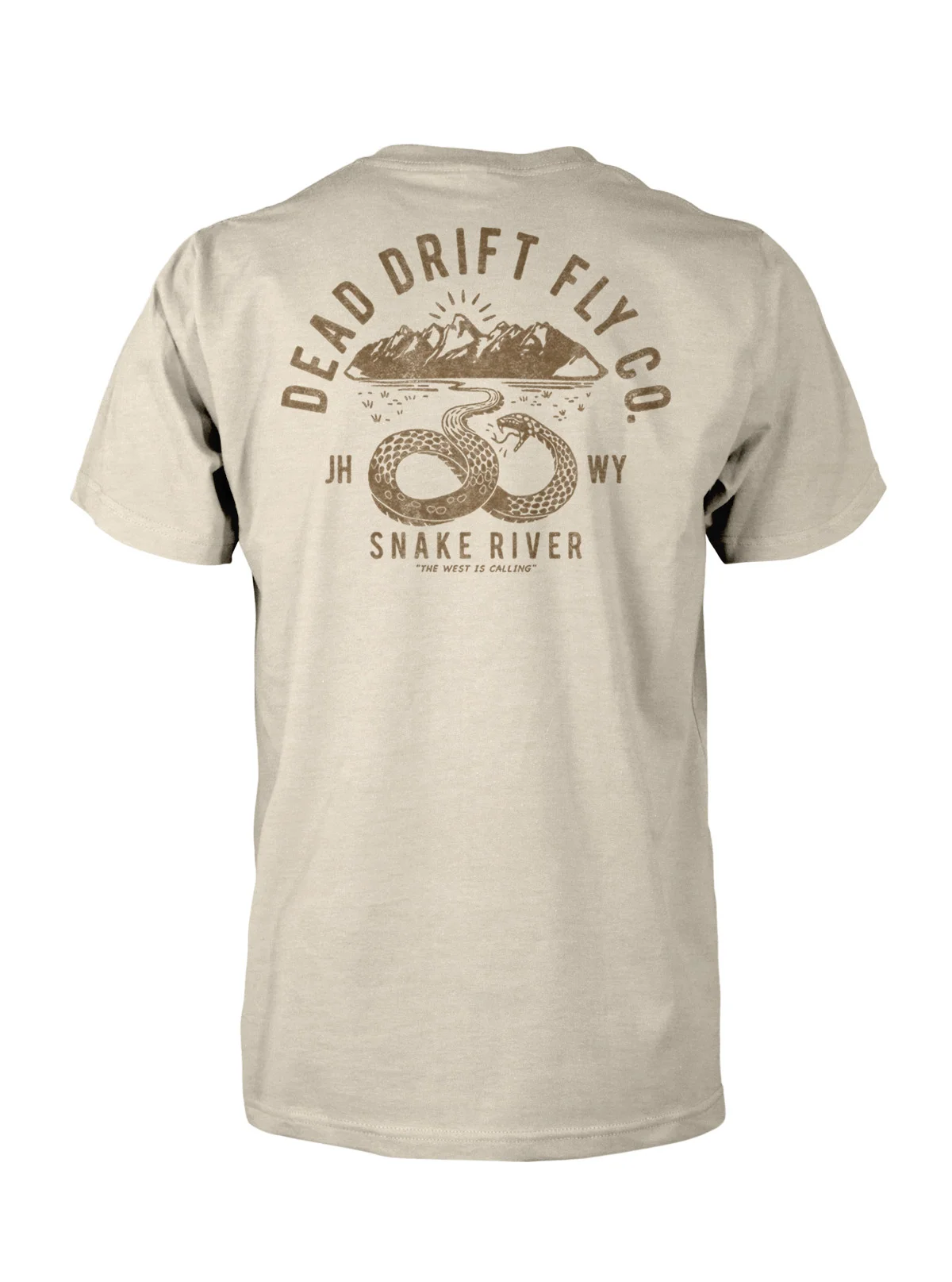 Snake River Tee