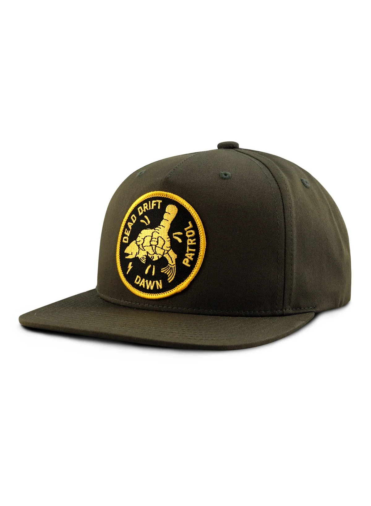Dawn Patrol Flat Bill