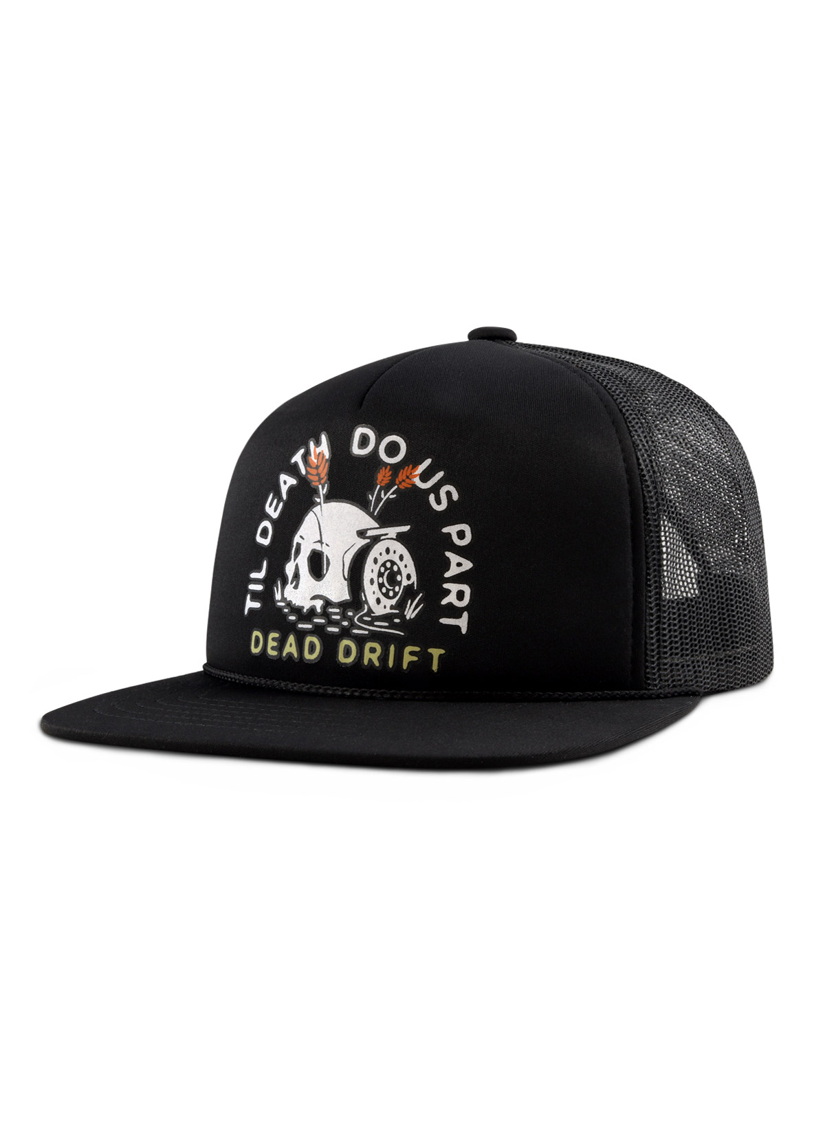 Til Death Foam Front