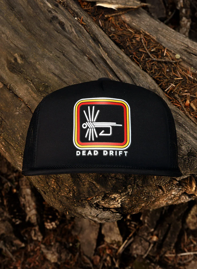 Company Logo Foam Front — Dead Drift