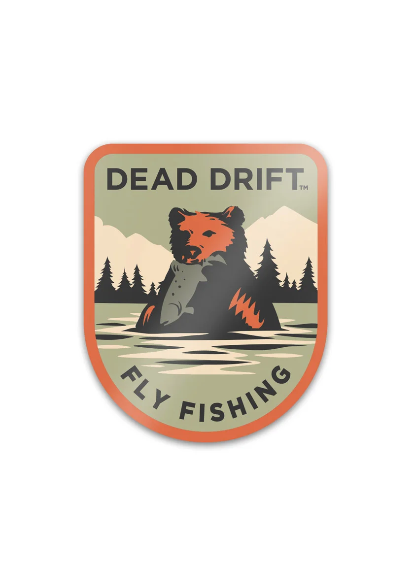 Griz Sticker