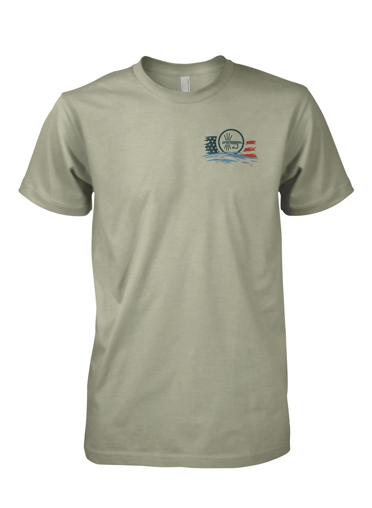 2024_SS_Dead-Drift-Fly-Fishing-Tee-Shirt-Front-FreedomFly.jpg