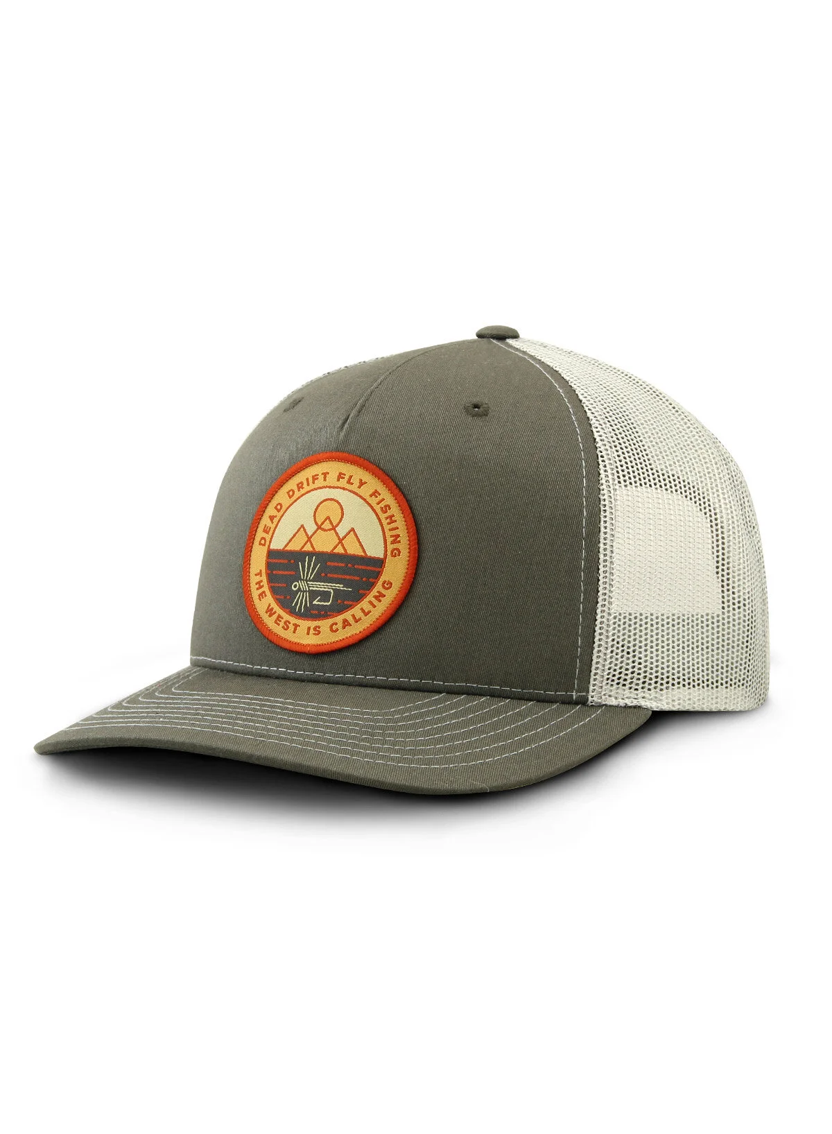 Lakeside Trucker Hat