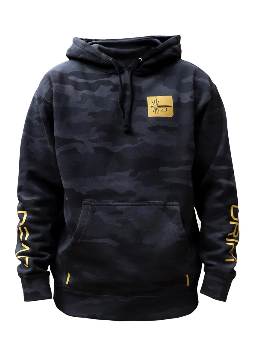 Dead Drift Fly Fishing Hoodies — Dead Drift