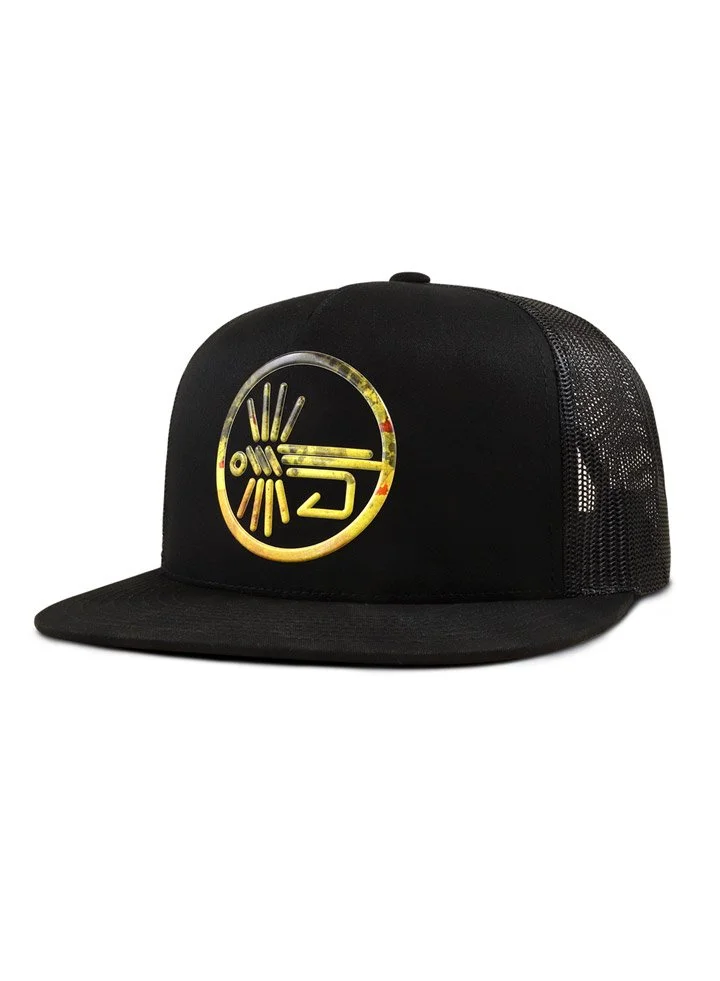 Cappelli Da Camionista Stampati Jujutsu Satoru Gojo E Geto dell'anime Cappelli Da Camionista Stampati Jujutsu Satoru Gojo E Geto dell'anime