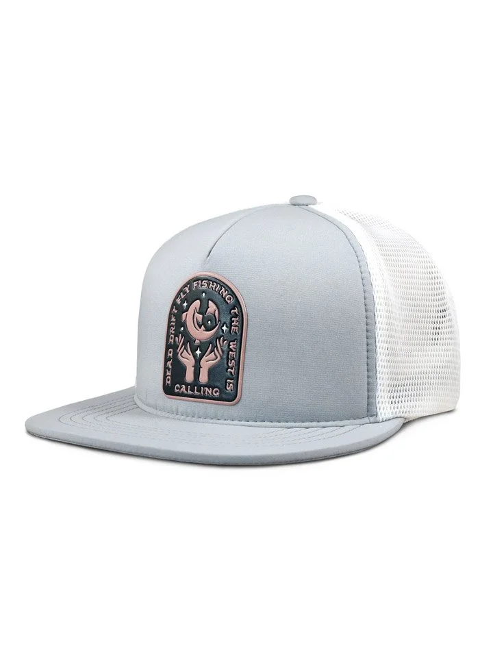 Mystic Trout Technical Foam Trucker