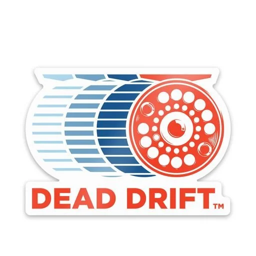 Retro Reel Sticker