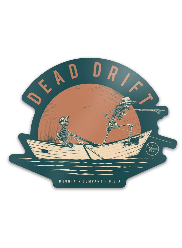 Mutiny Sticker