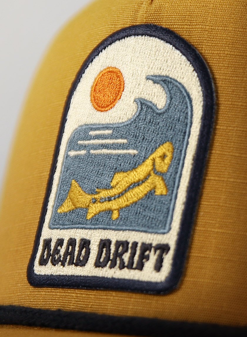 Dead Drift Fly Fishing Hats — Dead Drift