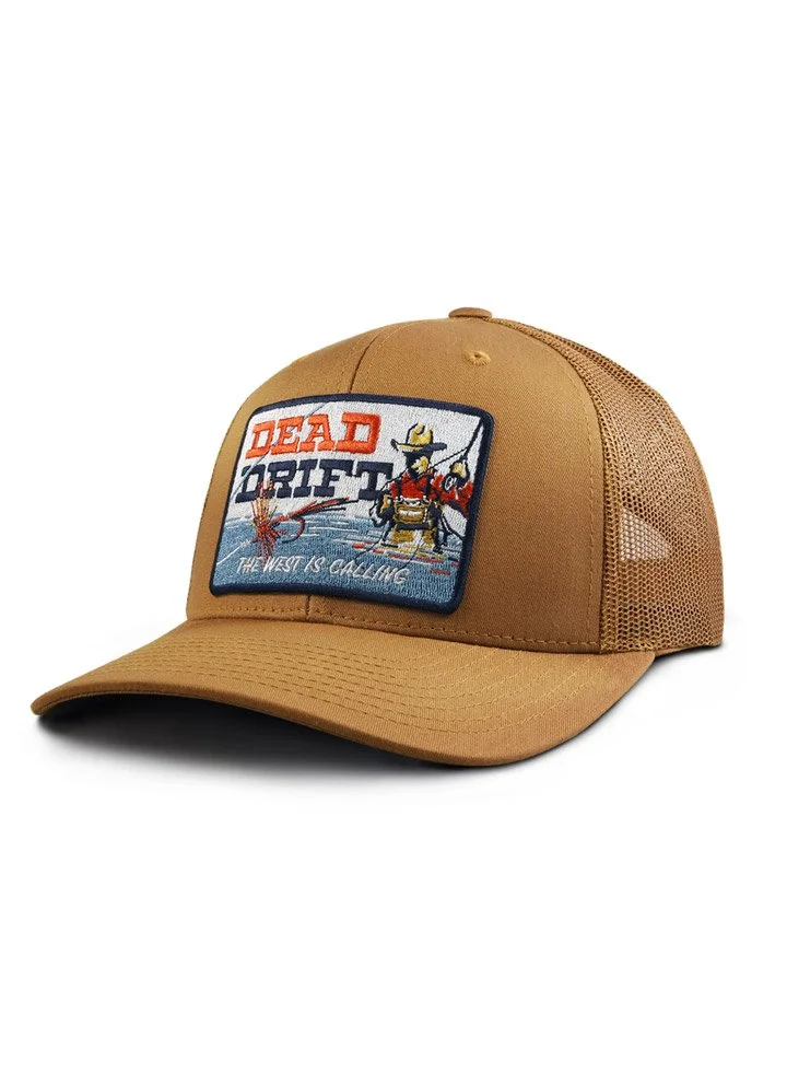 Out West Trucker