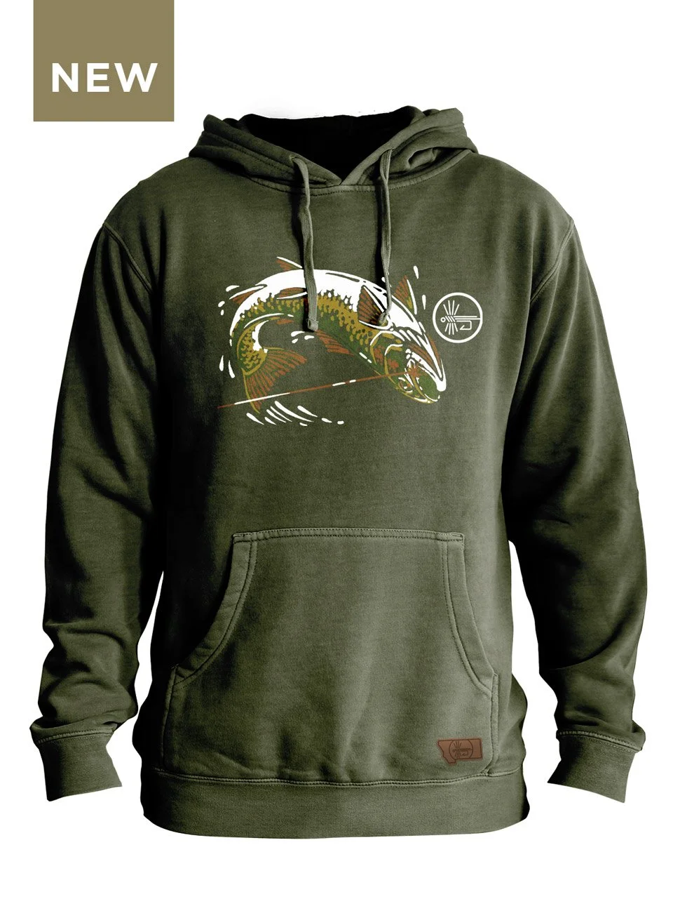 Dead Drift Fly Fishing Hoodies — Dead Drift