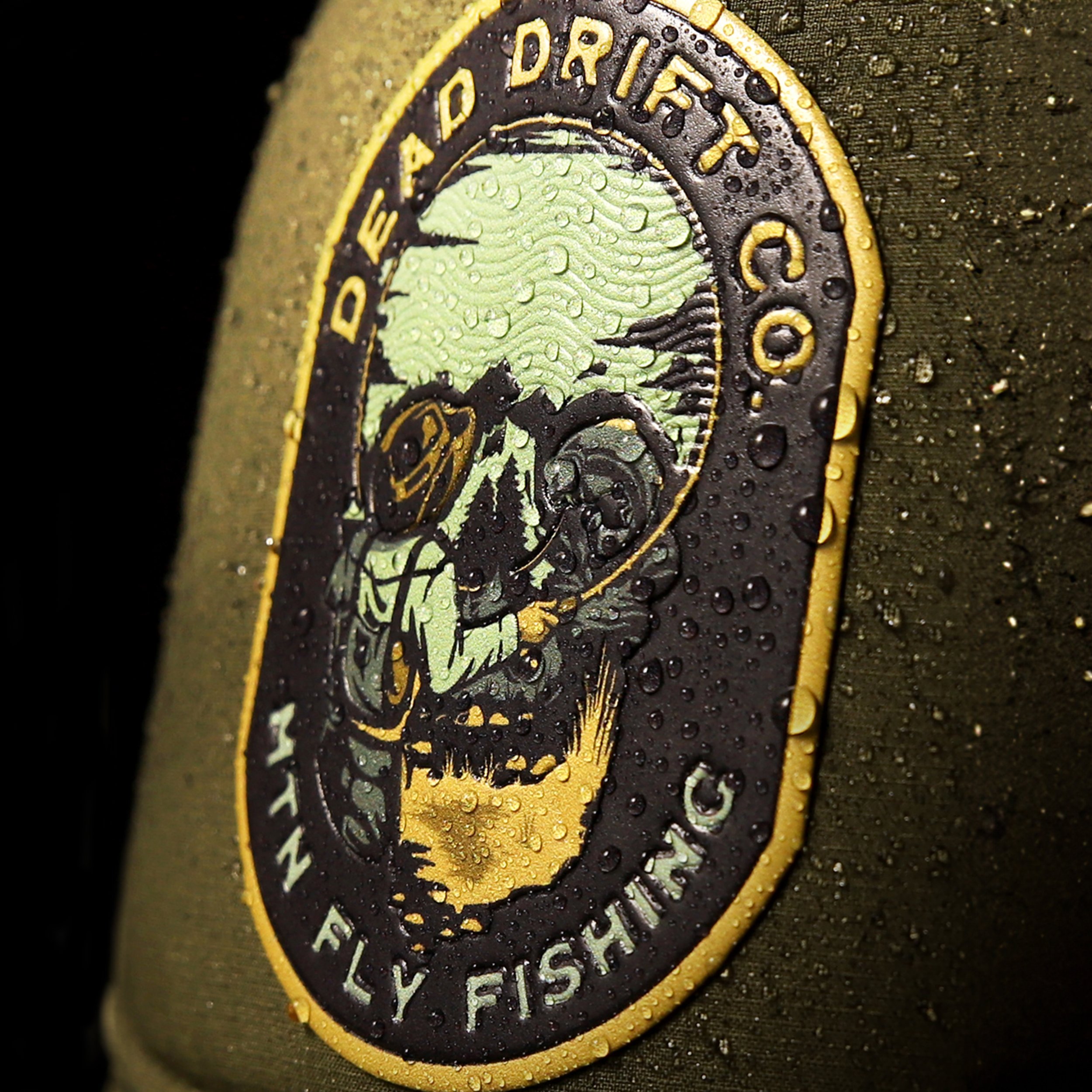 Dead Drift Fly Fishing Apparel