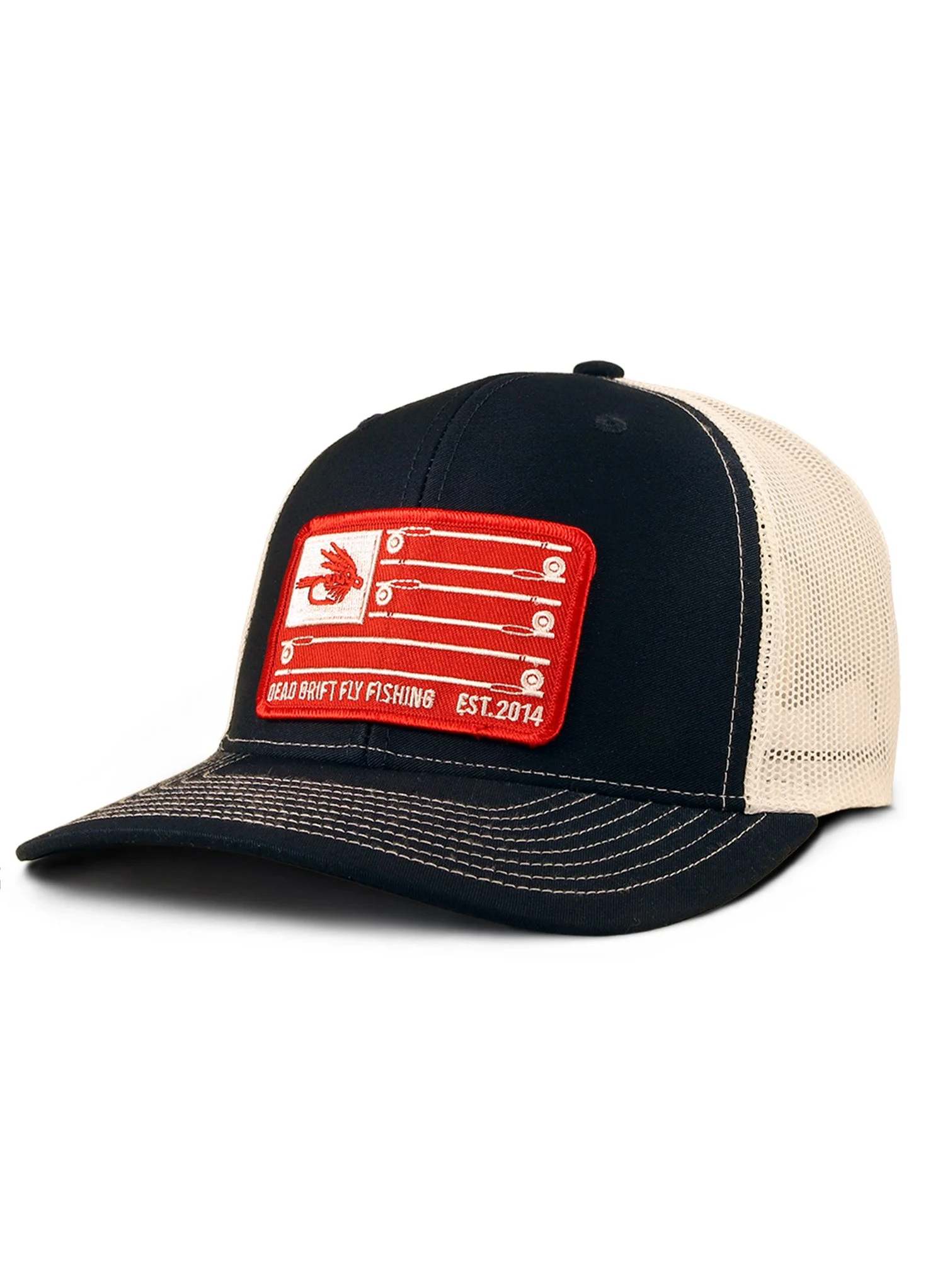 Stars and Stripes Trucker