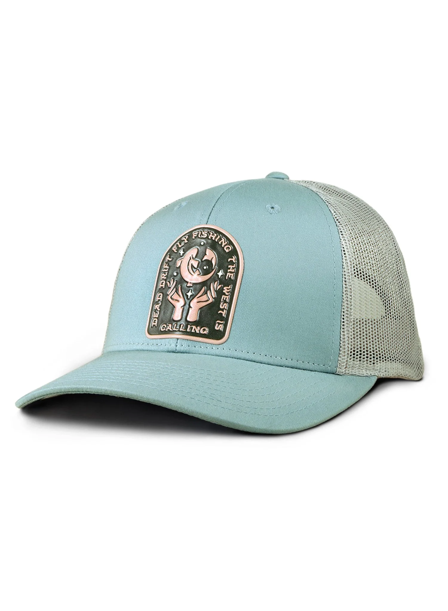 Mystic Trout Trucker