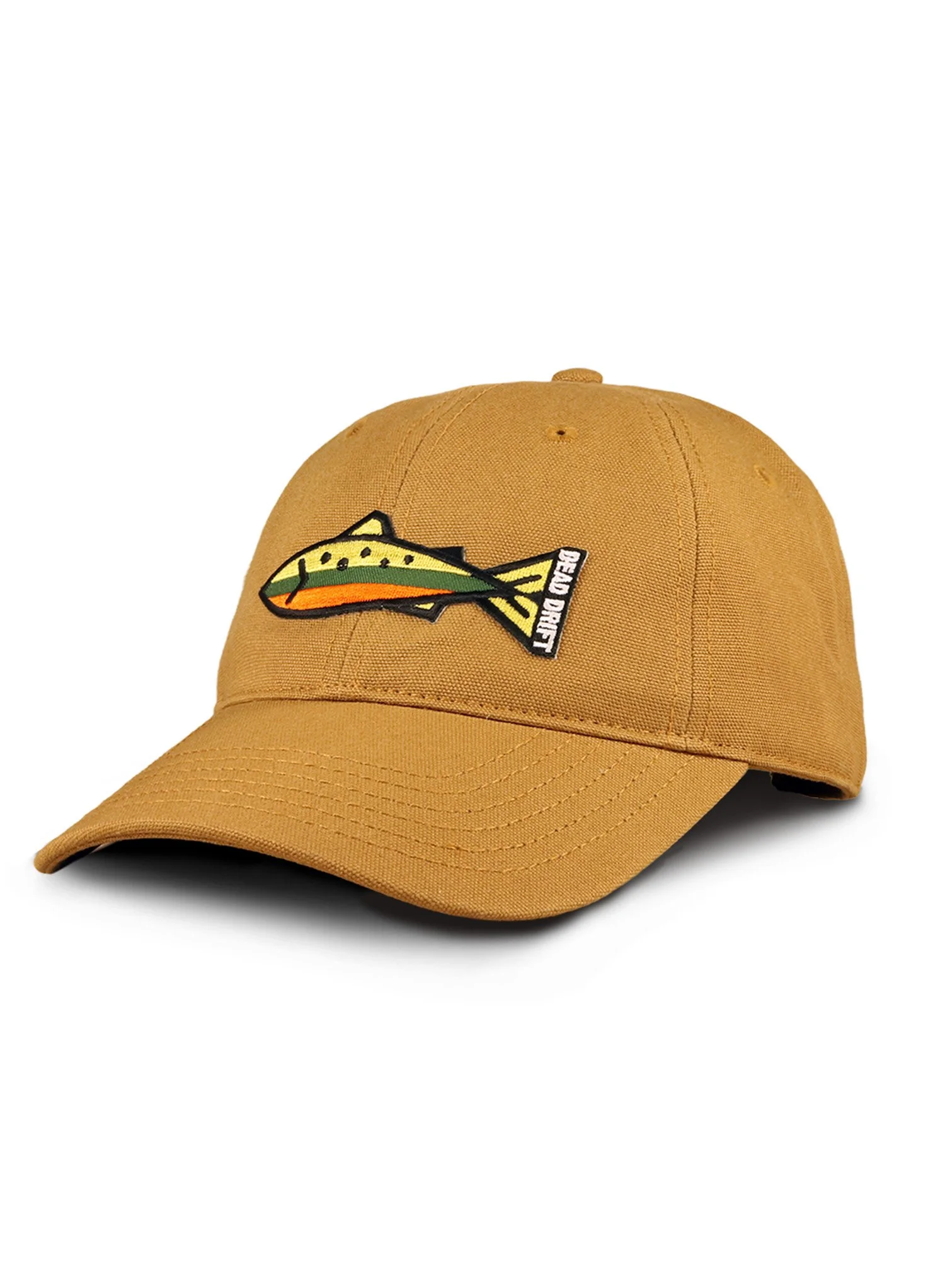 Brook Trout Modern Baseball Cap