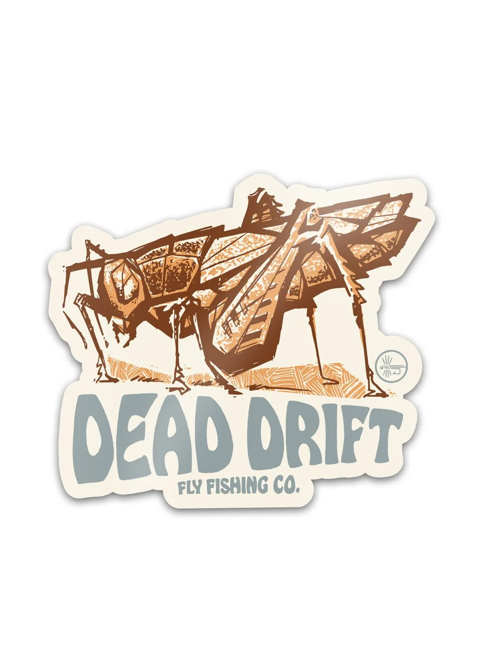 2024_Dead-Drift-Fly-Fishing-Stickers-WeedHopper.jpg