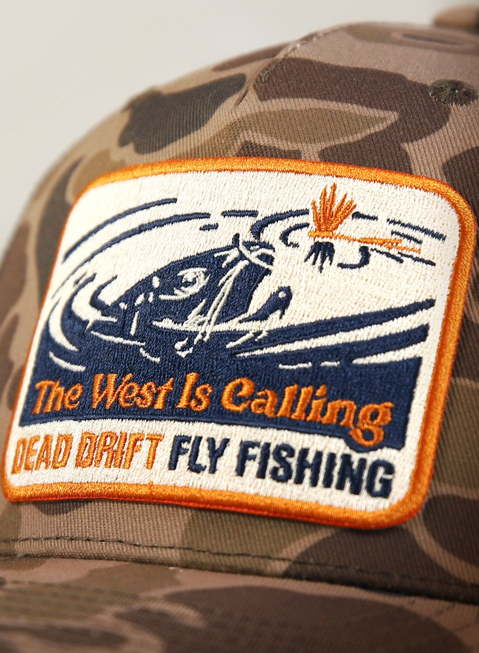 2024_SS_Dead-Drift-Fly-Fishing-Hats-RippleBrown-Macro.jpg