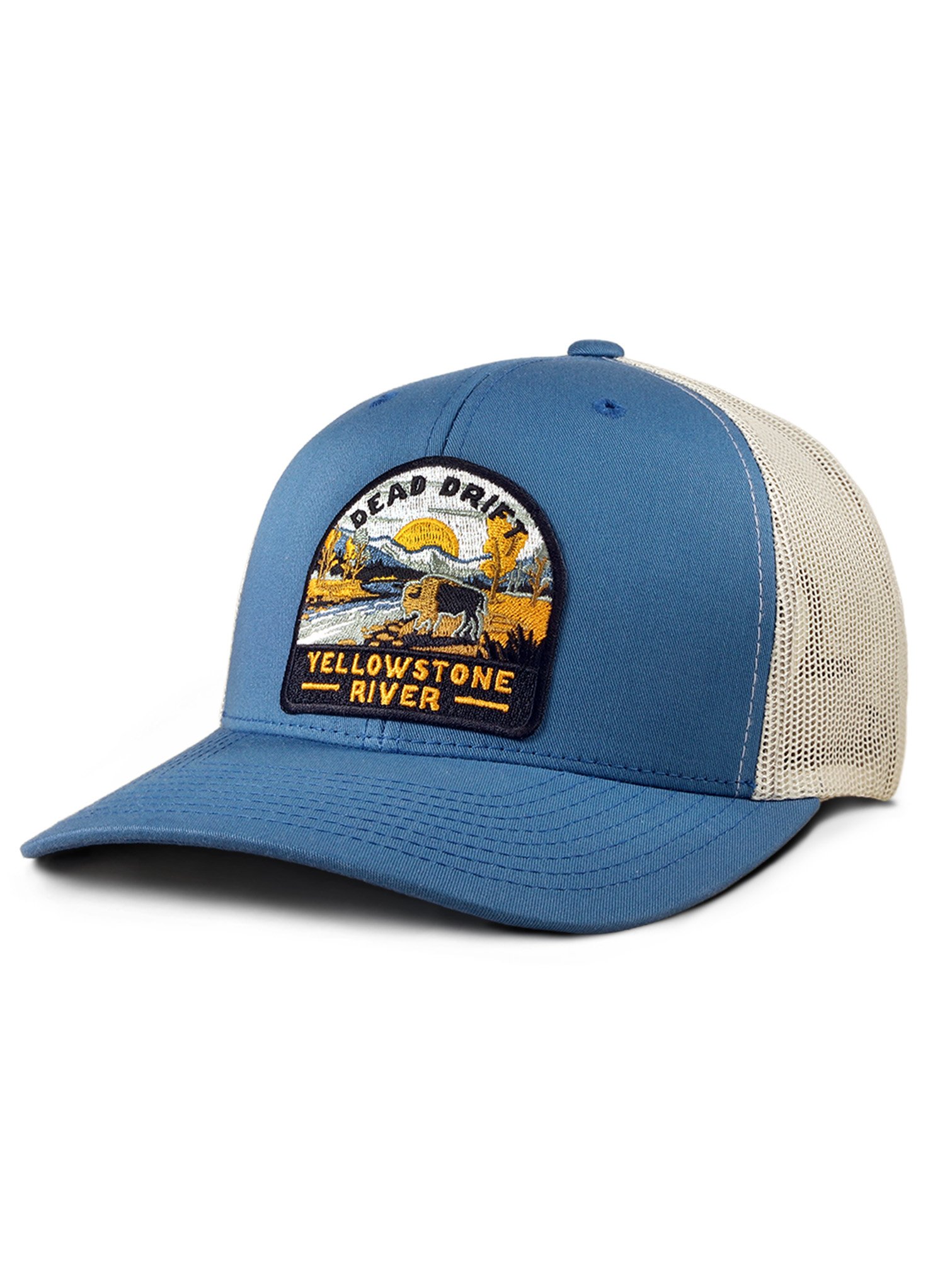 Yellowstone River Classic Trucker