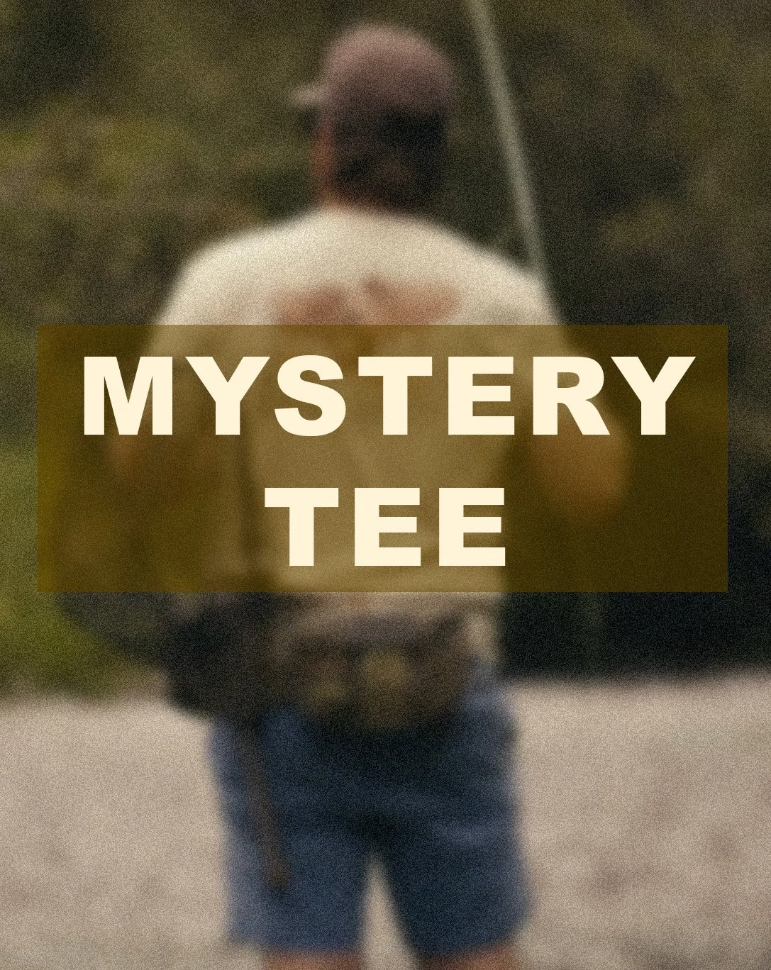 Mystery Tee