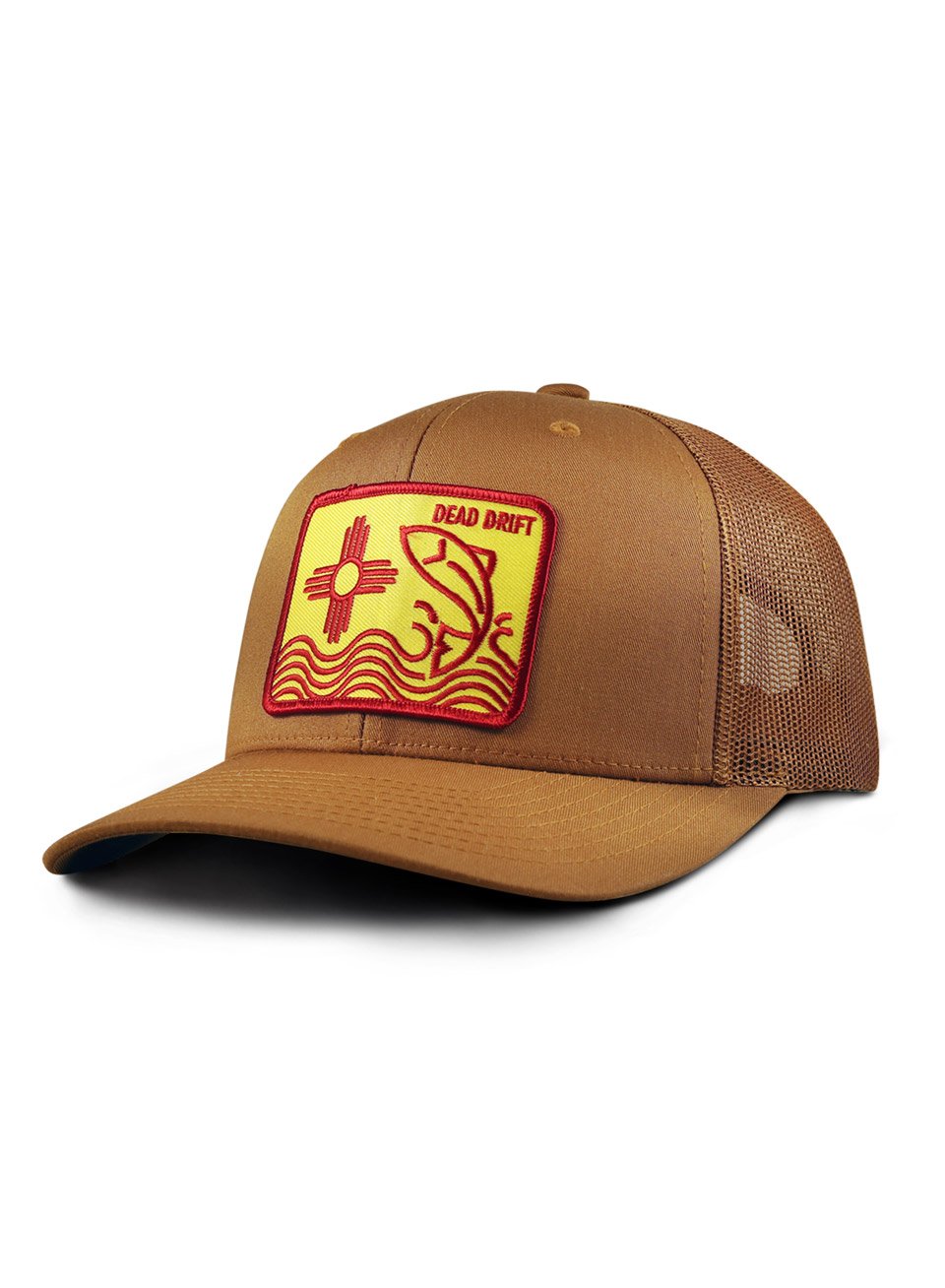 2024_FW_Dead-Drift-Fly-Fishing-Hats-NewMexicoTrout-Trucker.jpg